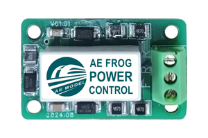 DCCconcepts ~ AE Model Frog Power Control for DCC ~ Single Pack ~ AET-FPC.1