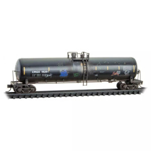 Micro Trains N Scale ~ Weatherd Cargill Tank Car #16261 ~ 11045612