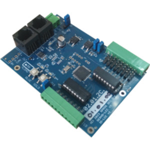 SPROG ~ Network Servo & IO Interface Module ~ ServoIO-LCC