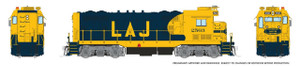 Rapido ~ HO Scale ~ CF7 w/ Square Cab ~ Los Angeles Junction #2571 ~ DC/Silent ~ 070127