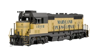 Rapido ~ HO Scale ~ CF7 w/ Square Cab ~ Maryland & Pennsylvania #1502 ~ DC/Silent ~ 070129