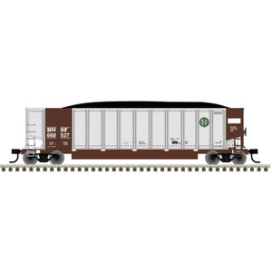 Atlas ~ HO Scale ~ Aluminum Coal Hopper Gondola Car ~ BNSF #668527 ~ 20007706