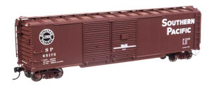 Walthers Proto ~ HO Scale ~ 50' AAR Double-Door Boxcar ~ Southern Railway #65330 ~ 920-101686
