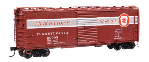 Walthers Proto ~ HO Scale ~ 40' X29B Boxcar ~ Pennsylvania Railroad #30998 ~ 920-102319