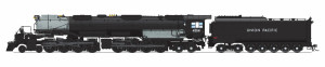 Broadway Limited ~ HO Scale ~ UP Big Boy 4-8-8-4 #4014 ~ "The Big Boy Tour" Excursion Appearance, No-Sound / DCC-Ready ~ 9521