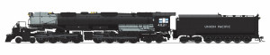 Broadway Limited ~ HO Scale ~ UP Big Boy 4-8-8-4 #4012 ~ 1944 Appearance w/ Wilson Aftercooler, No-Sound / DCC-Ready ~ 9526