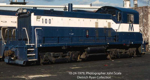 Bowser ~ HO Scale ~ EMD SW1001 Long Island #104 ~ DC/DCC Installed ~ 60607