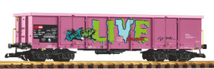 PIKO ~ G Scale ~ SBB VI ~ Eaos Gondola ~ 37013