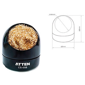 Atten ~ Soldering lron Tip Cleaner ~ CS-05B