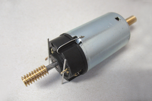PIKO ~ G Scale ~ Ball Bearing Motor: Mogul, 0-6-0, BR80, BR199, VT11.5 ~ 36007