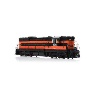 Rapido ~ HO Scale ~ Bessemer & Lake Erie ~ SD7 #454 ~ DCC & Sound ~ 050603