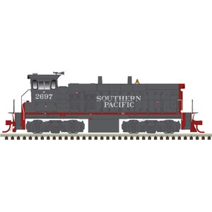 Atlas ~ N Scale ~ EMD MP15DC ~ SOUTHERN PACIFIC #2693 ~ Gold ~ DCC & Sound ~ 40006167