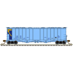 Atlas ~ N Scale ~ 4180 AIRSLIDE COVERED HOPPER ~ GACX #41068 ~ 50007187