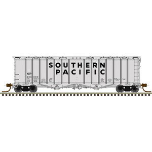 Atlas ~ N Scale ~ 4180 AIRSLIDE COVERED HOPPER ~ SOUTHERN PACIFIC #404064 ~ 50007193