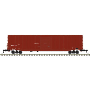 Atlas ~ N Scale ~ 60' AUTO PARTS BOX CAR THE ANDERSONS [BAEX] #606 ~ 50007164