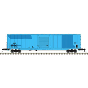 Atlas ~ N Scale ~ 60' AUTO PARTS BOX CAR UP #961046 ~ 50007168