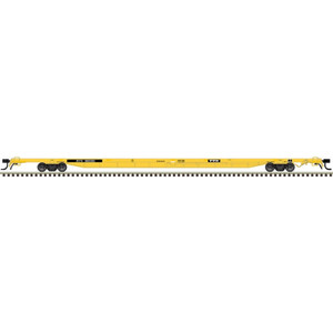 Atlas ~ N Scale ~ 89'4" FLAT CAR ~ TRAILER TRAIN [ITTX] #982395 ~ 50007241