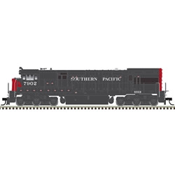 Atlas ~ HO Scale ~ U30C ~ SOUTHERN PACIFIC #7902 ~ Gold ~ DCC & Sound Version ~ 10004897