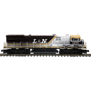 Atlas O Scale ~ U30C ~ Louisville & Nashville #1499 ~ 3 Rail ~ DCC & Sound ~ 30138505