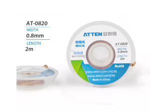 Atten ~ Soldering Wick 2m ~ AT-0820