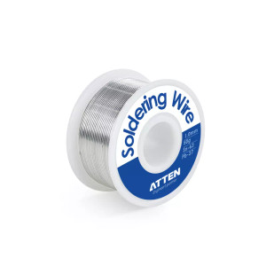 Atten ~ 50g Sn Leaded Soldering Wire 1.0mm ~ TS-63A050