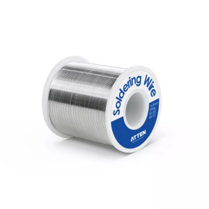Atten ~ 500g Sn Leaded Soldering Wire 0.8mm ~ TS-638500