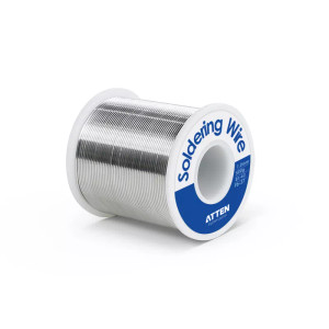 Atten ~ 500g Sn Leaded Soldering Wire 1.0mm ~ TS-63A500