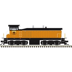 Atlas ~ HO Scale ~ MP15DC ~ PHILADELPHIA BETHLEHEM & NEW ENGLAND #19 ~ Silver ~ DC Version ~ 10004840
