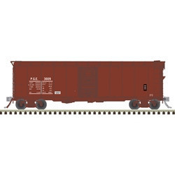 Atlas ~ HO Scale ~ MINIBOX BOX CAR PACIFIC GREAT EASTERN #3025 ~ 20007906