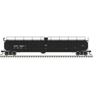 Atlas ~ HO Scale ~ 33,000 GALLON LPG TANK CAR ~ ACPX #32043 ~ 20007877