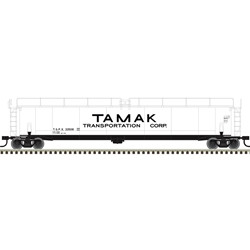 Atlas ~ HO Scale ~ 33,000 GALLON LPG TANK CAR #33503 ~ 20007878