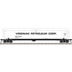 Atlas ~ HO Scale ~ 33,000 GALLON LPG TANK CAR ~ VIRGINIAN CHEMICAL CORP. [SHPX] #17073 ~ 20007887
