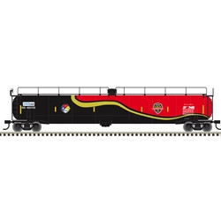 Atlas ~ HO Scale ~ 33,000 GALLON LPG TANK CAR ~ NORFOLK SOUTHERN SAFETY TRAIN #490112 ~ 20007894