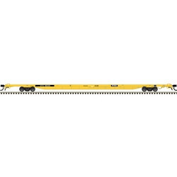 Atlas ~ HO Scale ~  ACF 89' 4" FLAT CAR ~ TRAILER TRAIN [ITTX] #982527 ~ 20007854