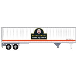 Atlas ~ HO Scale ~ 45' PINES TRAILER ~ SOUTHERN PACIFIC #721702 ~ 20007841