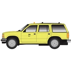 Atlas ~ HO Scale ~ 1993 FORD® EXPLORER NORFOLK SOUTHERN ~ 30000158