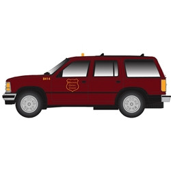 Atlas ~ HO Scale ~ 1993 FORD® EXPLORER WISCONSIN CENTRAL ~ 30000161