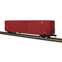 Atlas ~ O Scale ~ MASTER 60' ACF AUTOPARTS SD BOX CAR ~ ARKANSAS AND MISSOURI ~ 2 Rail ~ 3006924