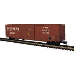 Atlas ~ O Scale ~ MASTER 60' ACF AUTOPARTS SD BOX CAR ~ Southern ~ 2 Rail ~ 3006928