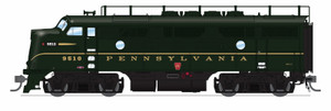 Broadway Limited ~ HO Scale ~ EMD F3A ~ Pennsylvania PRR #9517A ~ DC Version ~ 9676