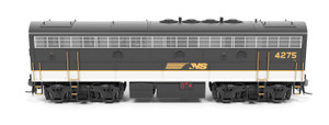 Broadway Limited ~ HO Scale ~ EMD F7B ~ Norfolk Southern NS #4276 ~ Paragon4 Sound/DC/DCC ~ 9703