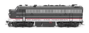 Broadway Limited ~ HO Scale ~ EMD F7A ~ Reading & Northern RBMN #270 ~ DC Version ~ 9708