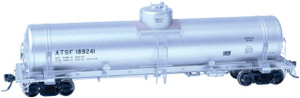Roka ~ HO Scale ~ Domestic Water GATC Tank Car ~ ATSF ~ ROK189238