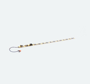ESU ~ Interior LED Lighting Set ~ 380mm, Yellow/White ~ 50703