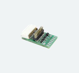 ESU ~ Adapter Board ~ 9 pin, 21MTC, for Athearn Locomotives ~ 51954