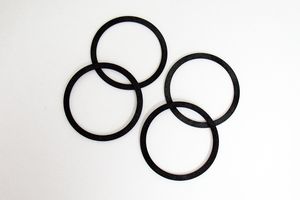 PIKO ~ G Scale ~ Traction Tires: GE 25-Ton ~ 36044