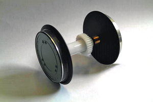 PIKO ~ G Scale ~ Traction Wheelset: Taurus ~ 36070