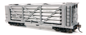 Rapido ~ HO Scale ~ ACF Helium Gas Tank Car ~ MHAX ~ 195003A-1085