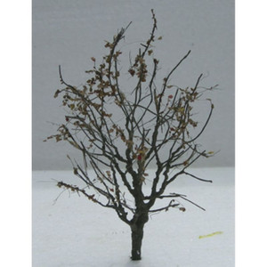 JTT Scenery Products ~ HO Scale ~ Pro-Elite Trees: Dry Foliage Trees 3.5 - 4" - 2pcs ~ 92322