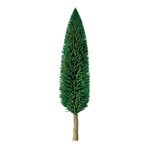 JTT Scenery Products ~ Professional Trees: Conifer 3" - 3pcs ~ 94226